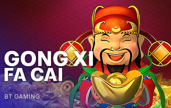 รูปเกม Gong Xi Fa Cai - กงซีฟาไฉ