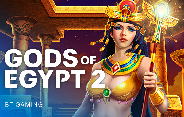 รูปเกม Gods of Egypt 2