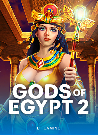 โลโก้เกม Gods of Egypt 2