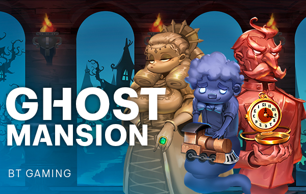 รูปเกม Ghost Mansion
