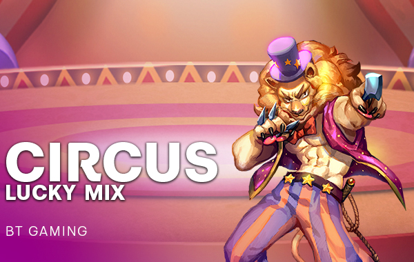 รูปเกม Circus-Lucky Mix