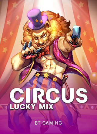 โลโก้เกม Circus-Lucky Mix