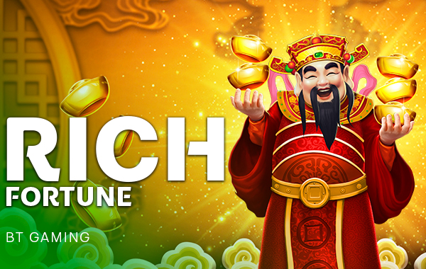 รูปเกม Rich Fortune - โชคลาภอันมั่งคั่ง