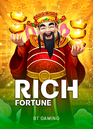 โลโก้เกม Rich Fortune - โชคลาภอันมั่งคั่ง