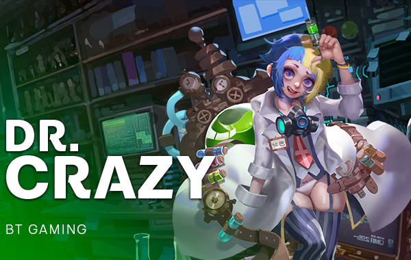 รูปเกม Dr. Crazy