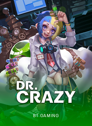 โลโก้เกม Dr. Crazy