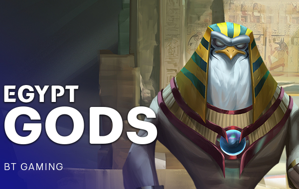 รูปเกม Egypt Gods - เทพอียิปต์