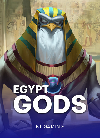 โลโก้เกม Egypt Gods - เทพอียิปต์