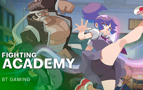 รูปเกม Fighting Academy