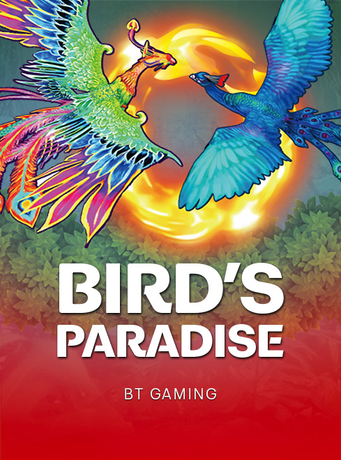 โลโก้เกม Bird's Paradise