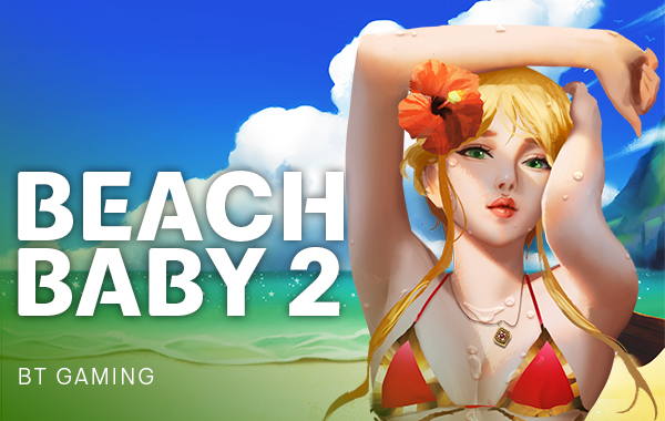 รูปเกม Beach Baby2