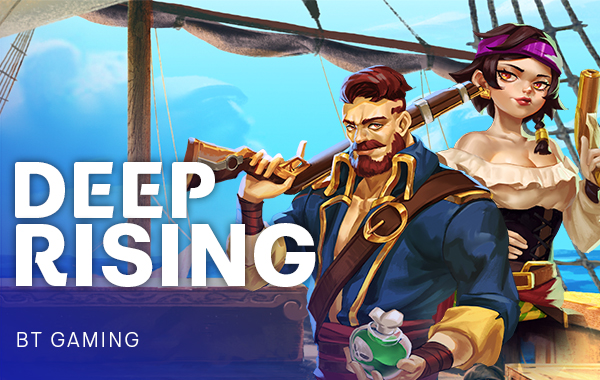 รูปเกม Deep Rising
