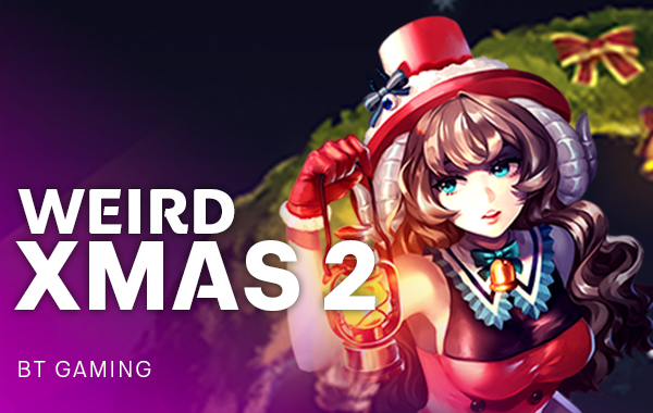 รูปเกม Weird Xmas2