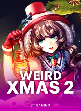 โลโก้เกม Weird Xmas2