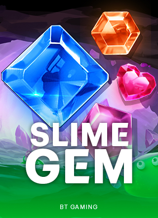 โลโก้เกม Slime Gem