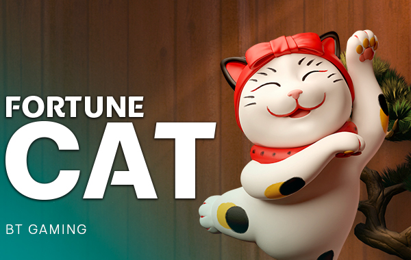 รูปเกม Fortune Cat - แมวนำโชค