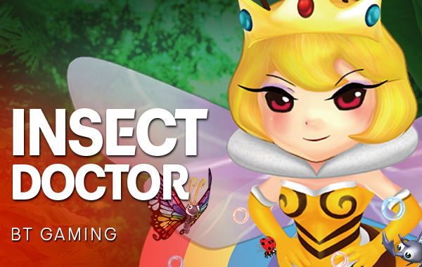 รูปเกม Insect Doctor