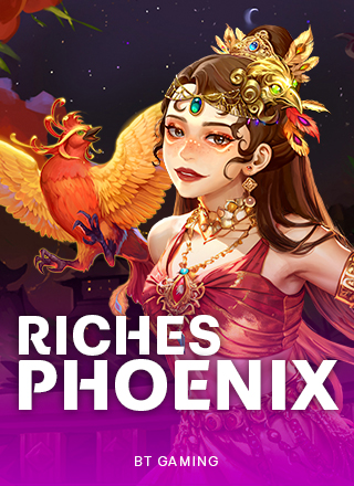 โลโก้เกม Riches Phoenix