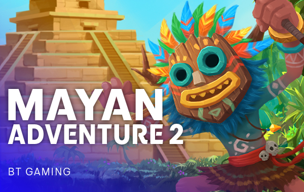 รูปเกม Mayan Adventure 2