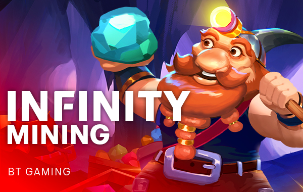 รูปเกม Infinity Mining