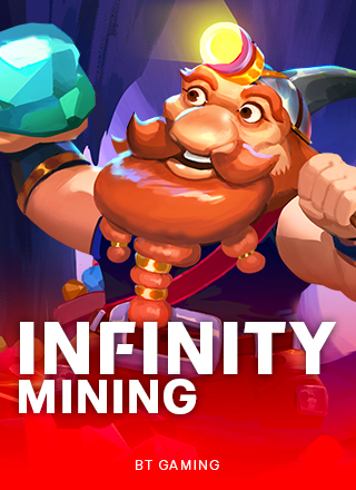 โลโก้เกม Infinity Mining