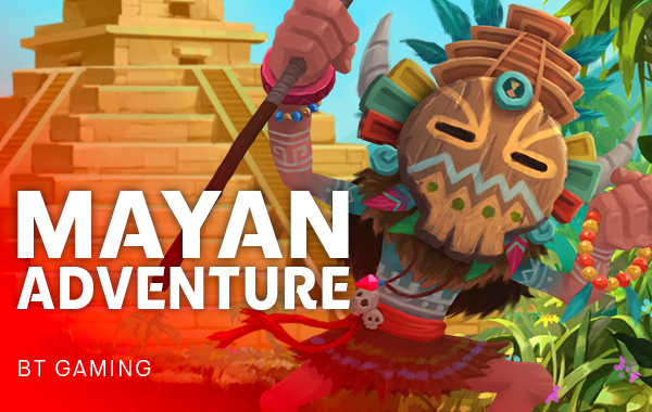 รูปเกม Mayan Adventure - การผจญภัยของชาวมายัน