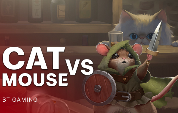 รูปเกม Cat VS Mouse - แมว VS หนู