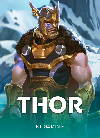โลโก้เกม Thor - ธอร์