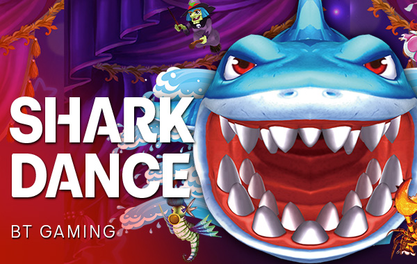 รูปเกม Shark Dance