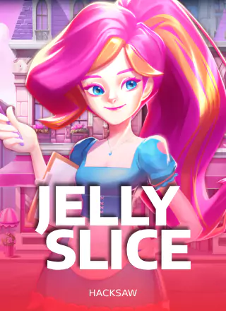โลโก้เกม Jelly Slice - เยลลี่สไลซ์