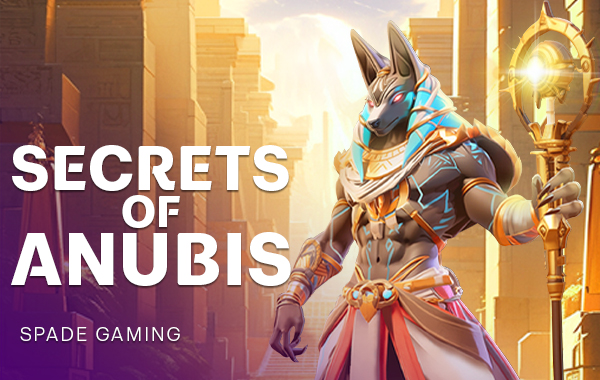 รูปเกม Secrets of Anubis - ความลับของอนูบิส