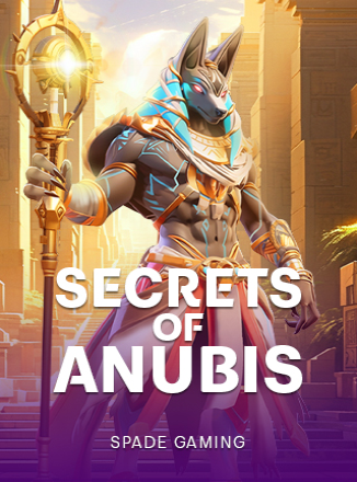 โลโก้เกม Secrets of Anubis - ความลับของอนูบิส