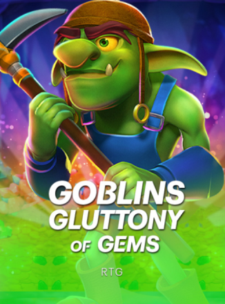 โลโก้เกม Goblins: Gluttony of Gems