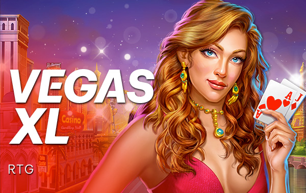 รูปเกม Vegas XL - เวกัส เอ็กซ์แอล