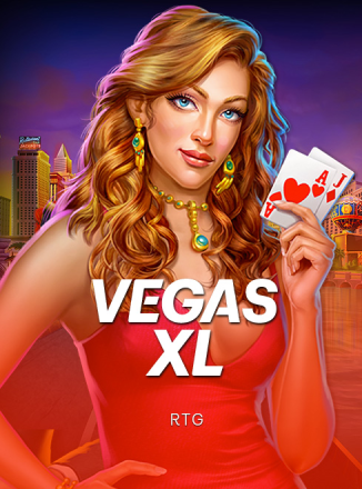 โลโก้เกม Vegas XL - เวกัส เอ็กซ์แอล