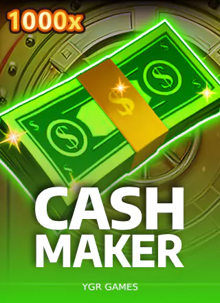 โลโก้เกม Cash Maker
