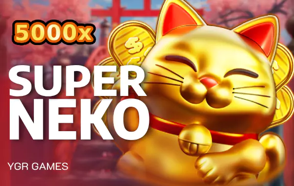 รูปเกม Super Neko
