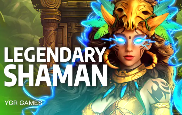 รูปเกม Legendary Shaman