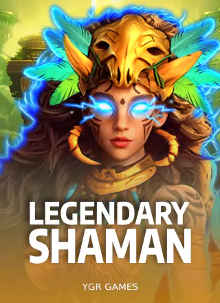 โลโก้เกม Legendary Shaman
