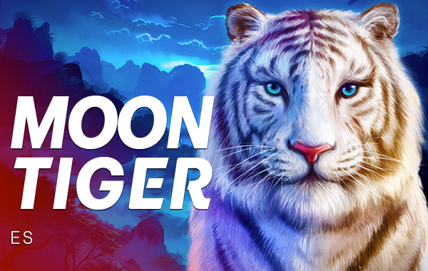 รูปเกม Moon Tiger - เสือดวงจันทร์