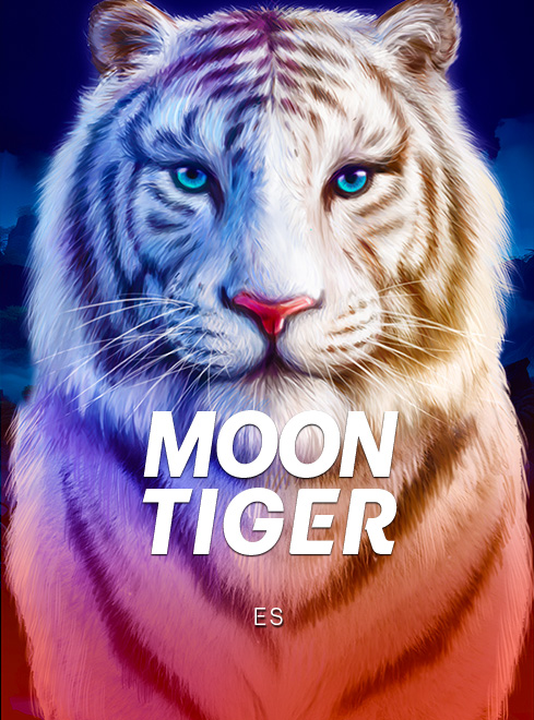 โลโก้เกม Moon Tiger - เสือดวงจันทร์