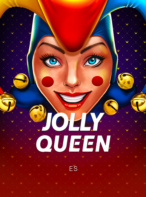 โลโก้เกม Jolly Queen