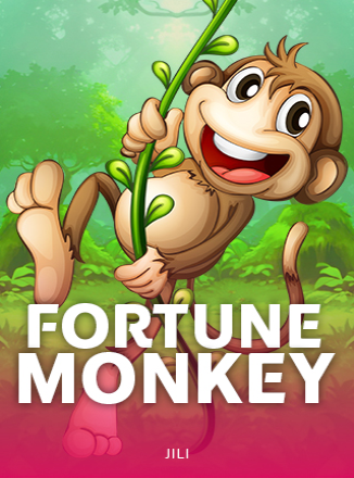 โลโก้เกม Fortune Monkey - ลิงฟอร์จูน