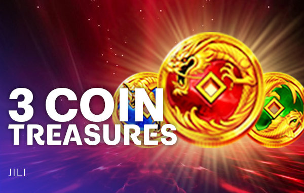 รูปเกม 3 Coin Treasures - สมบัติเหรียญ 3 เหรียญ