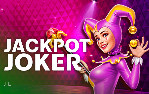 รูปเกม Jackpot Joker - แจ็คพอตโจ๊กเกอร์