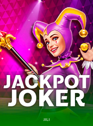 โลโก้เกม Jackpot Joker - แจ็คพอตโจ๊กเกอร์