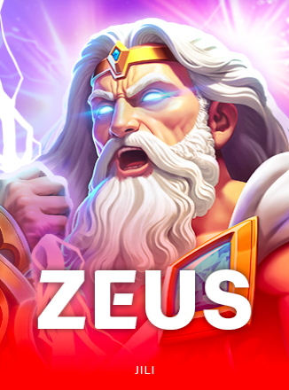 โลโก้เกม Zeus - ซุส