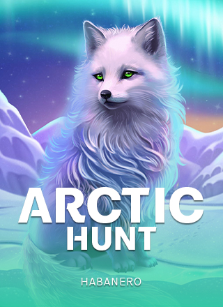 โลโก้เกม Arctic Hunt - อาร์กติกฮันท์