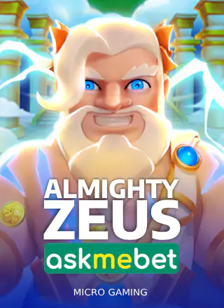 โลโก้เกม Almighty Zeus AMB