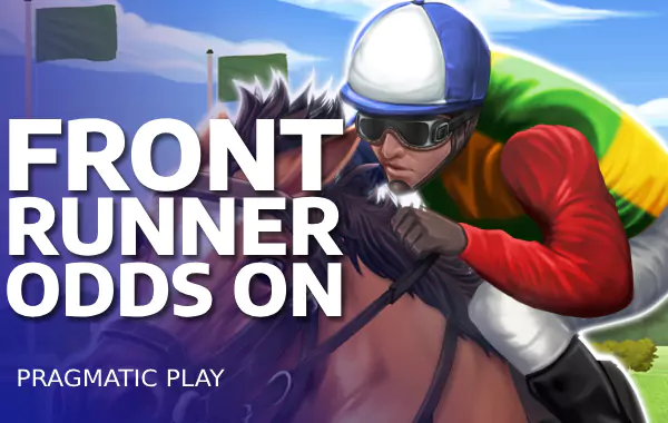 รูปเกม Front Runner Odds On - อัตราต่อรองนักวิ่งหน้า